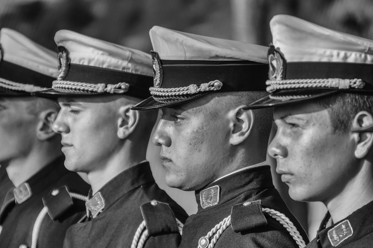 Учебный центр ДОСААФ с группой участников