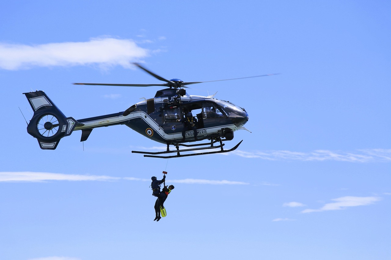 Команда в боевом упражнении